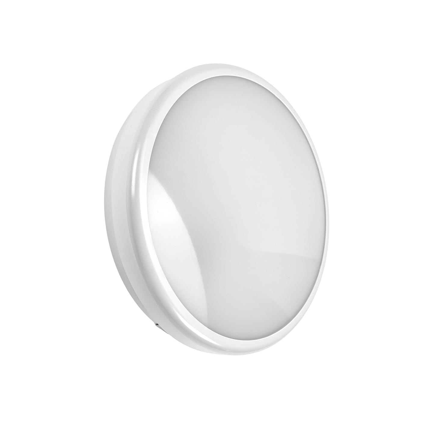 Plafon IP65 okrągły 30W LED z czujnikiem ruchu 4000K