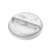 Plafon IP65 okrągły 30W LED z czujnikiem ruchu 4000K