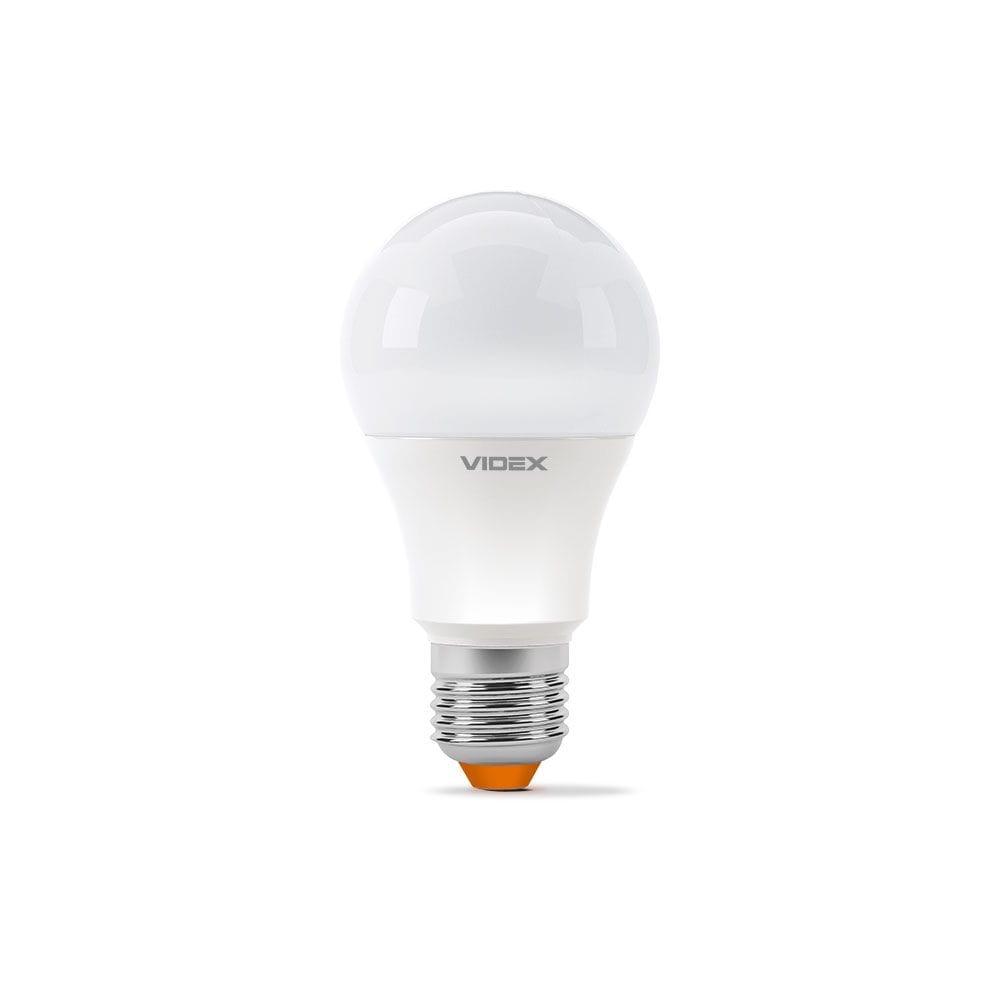 Żarówka 10W LED E27 230V A60 3000K 960lm Videx