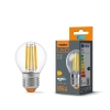 Żarówka kulka LED filament E27 G45 6W 3000K 806lm Videx
