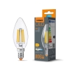 Żarówka filament E14 LED mały gwint 6W 3000K 806lm Videx