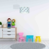 Lampa wisząca do pokoju dziecięcego z dinozaurami DINO 1xE27