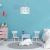Lampa wisząca do pokoju dziecięcego z dinozaurami DINO 1xE27