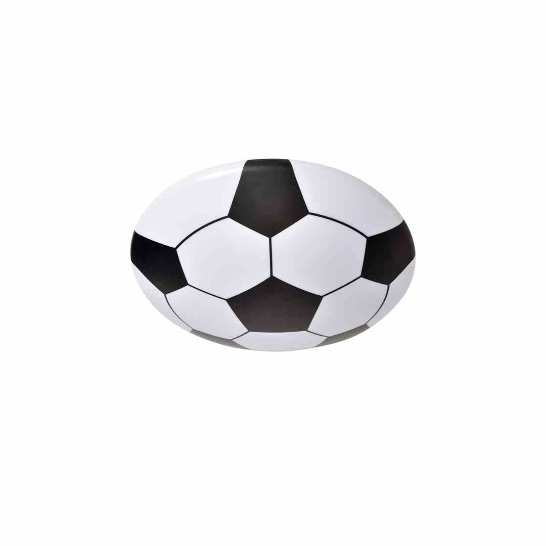 Lampa sufitowa piłka nożna plafon LED 18W BALL 4000K