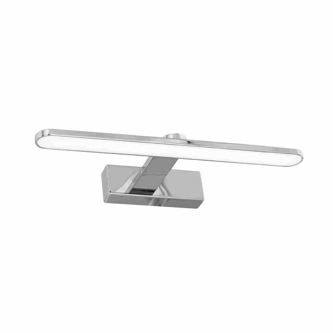 Kinkiet do łazienki nad lustro chrom IP44 SPLASH CHROME 8W LED 4000K 40cm