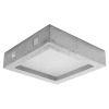 Plafon betonowy LED RIZA 18W 3000K
