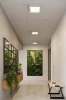 Plafon betonowy LED RIZA 18W 3000K