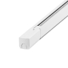 Szyna zasilająca biała 3-fazowa 2m zestaw