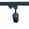 Lampa na szynoprzewód czarna LONGO 3F