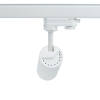 Lampa na szynoprzewód biała LONGO 3F