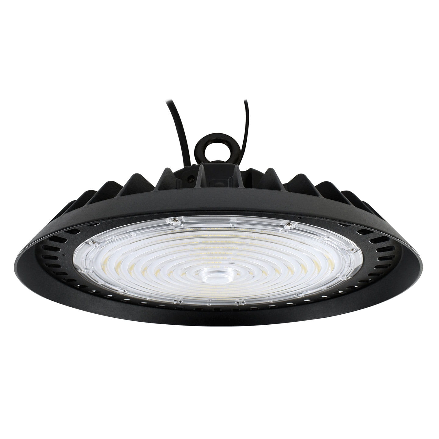 oprawa przemysłowa LED HIGHBAY 150W UFO ULTRAS IP65 IK08 1-10V 4000K 90°