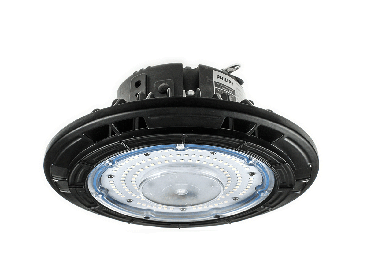 Lampa przemysłowa High Bay LED UFO PHILIPS 2 100W 4000K NEUTRALNA 150 lmW