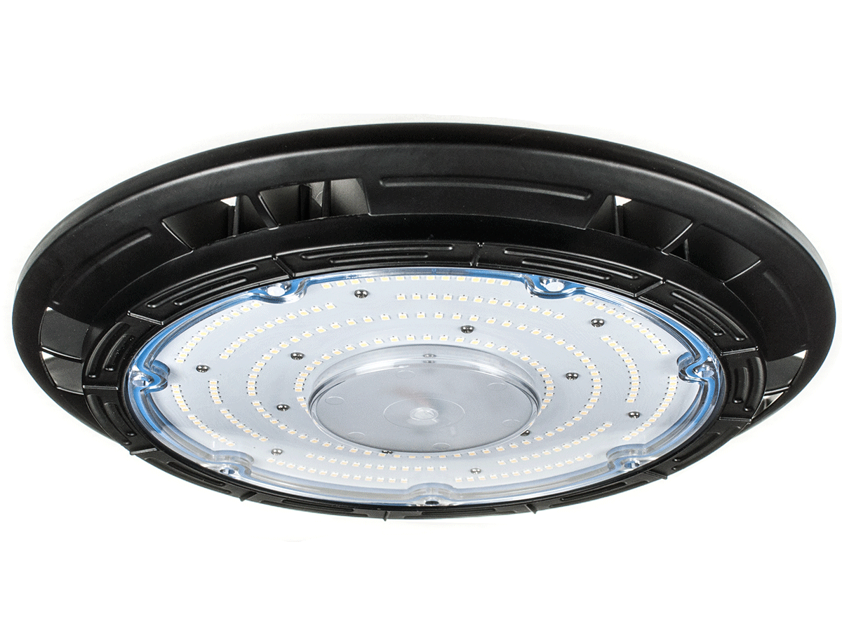 Oprawa High Bay LED UFO PH 2 200W 6000K ZIMNA 150 lm/W