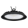 LED HIGHBAY 100W UFO ULTRAS IP65 IK08 1-10V 4000K 90° 5lat gw. 185 lm/W