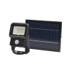 Naświetlacz solarny z czujnikiem ruchu 10W SOLAR LED NCS IP65 zewnętrzny 6500 K