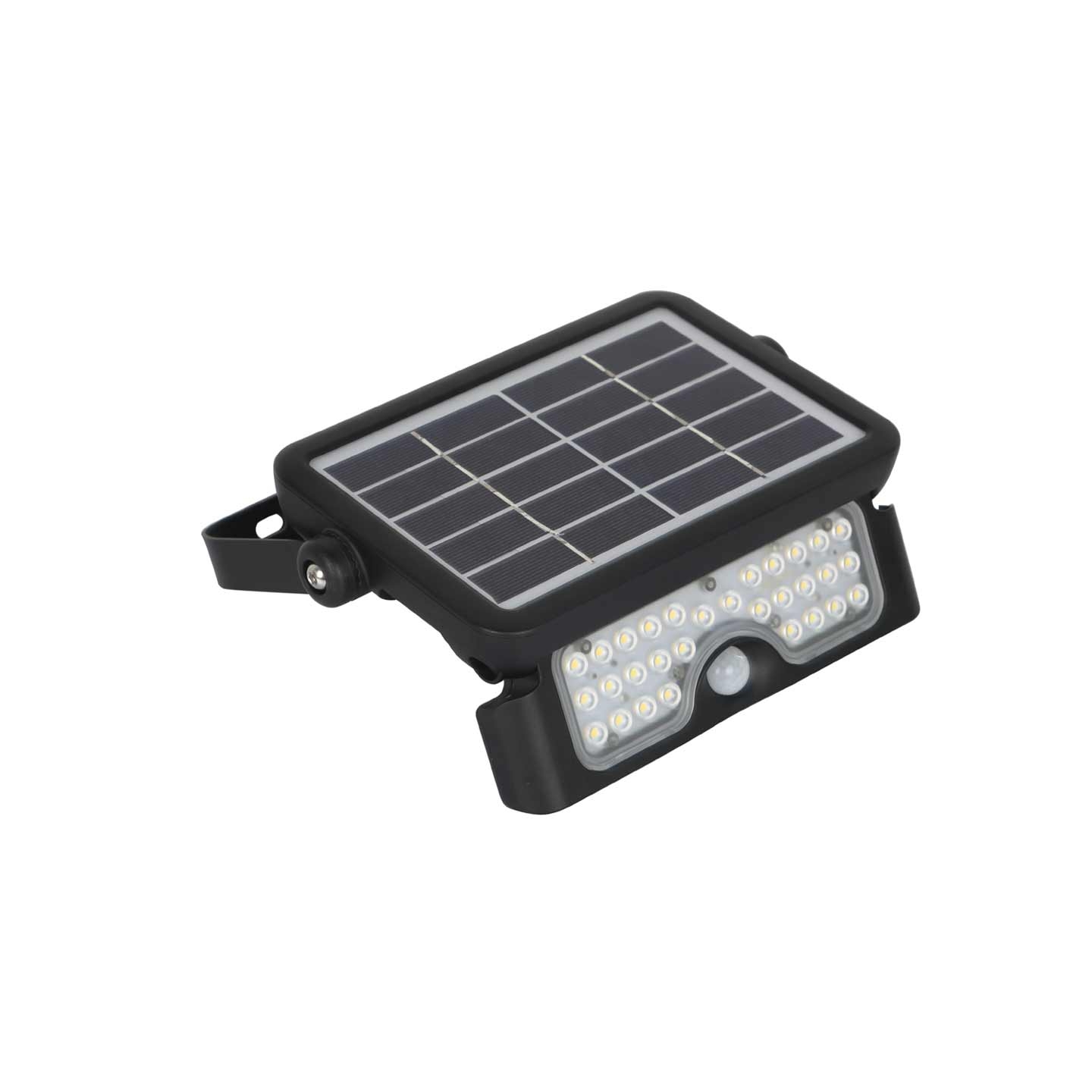 Halogen solarny z czujnikiem ruchu SOLAR LED MHC5W 4000 K IP65 zewnętrzny