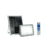 Halogen solarny z czujnikiem ruchu na pilota 50W LED 500lm 6000K IP65 IK08 3 lata gw