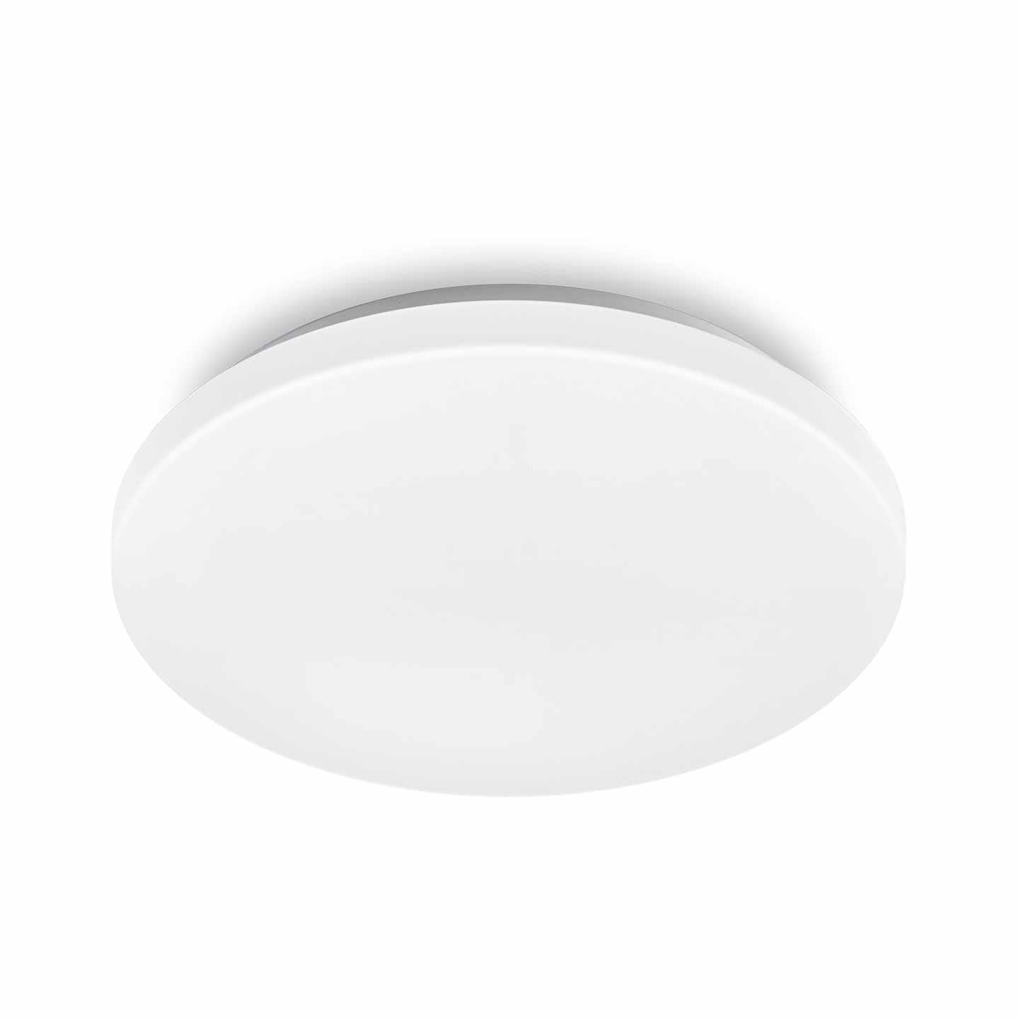 Plafon smart LED inteligentny CCT WiFi 18W lampa okrągła inteligentna
