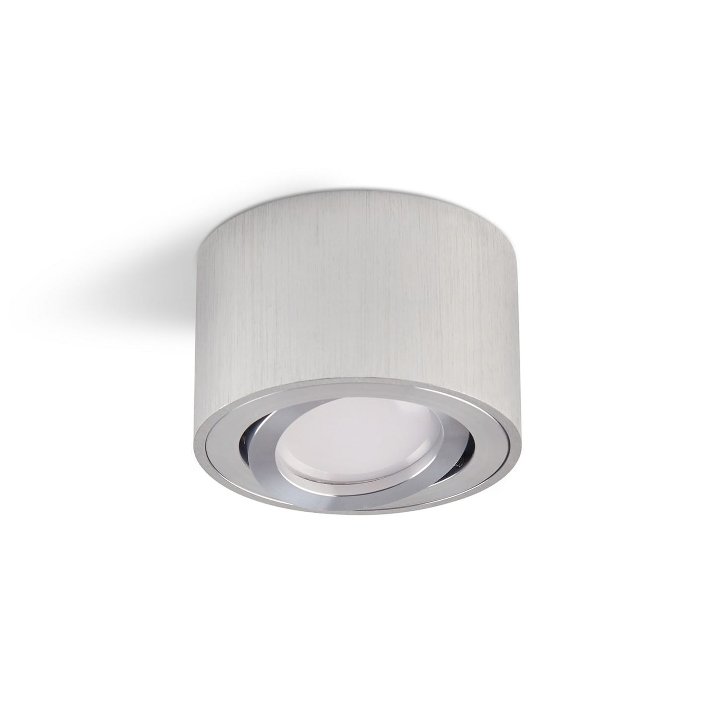 Halogen ledowy tuba chrom OH36S LED INSERT