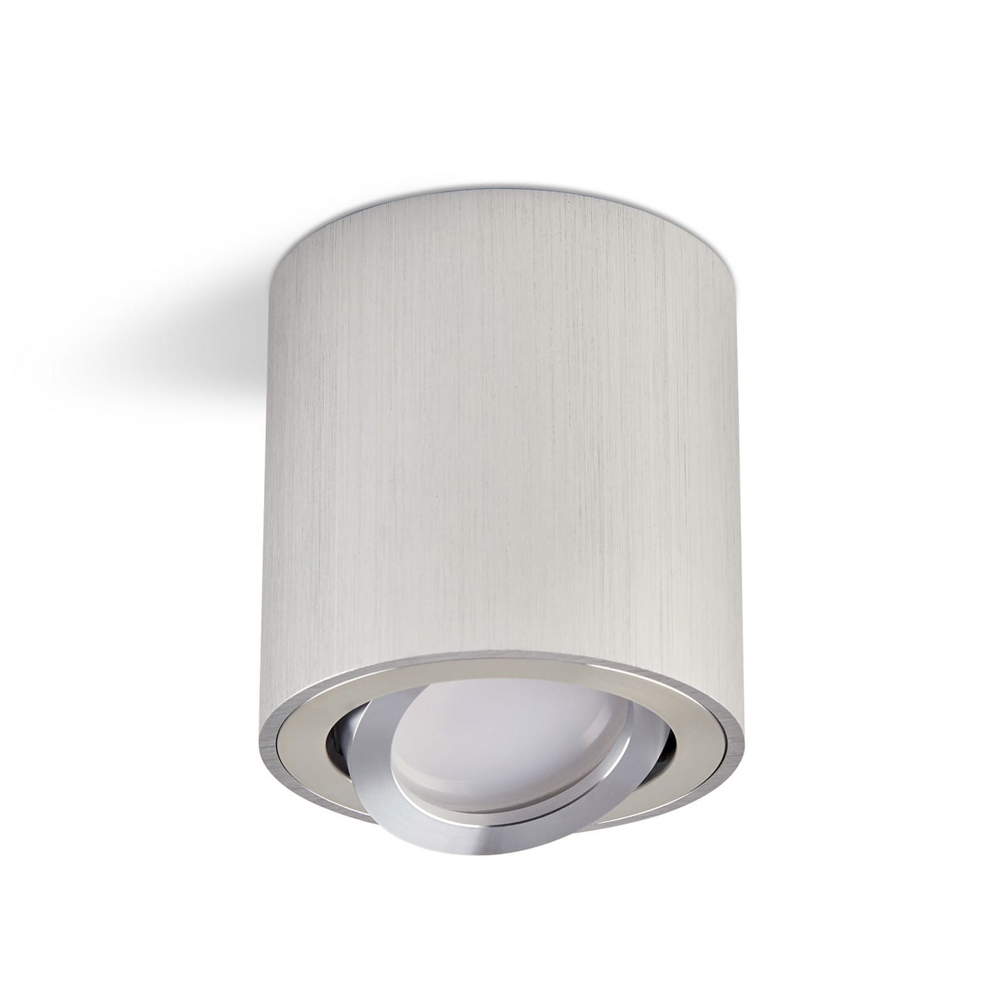 Halogen sufitowy tuba chrom OH36 GU10