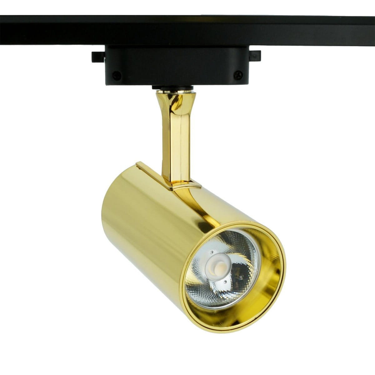Reflektor do systemu szynowego złoty DUCTUS 1 fazowy