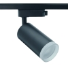 Halogen szynowy czarny LUMINUS 1 fazowy
