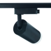 Halogen szynowy czarny LUMINUS 1 fazowy
