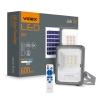 Halogen solarny z czujnikiem ruchu na pilota GELIO 20W 600lm 5000K