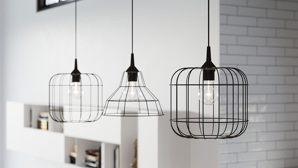 Lampy industrialne - siła tkwi w prostocie!